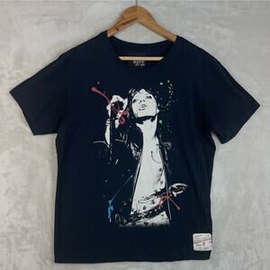 Riff Stars Rolling Stones 50th T-shirt Tee Men's M Mick Jagger Rock Grungecore